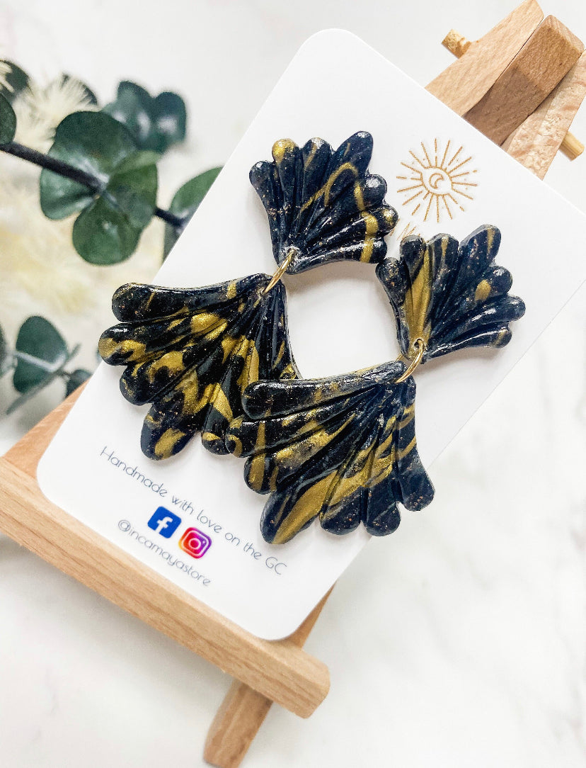 Max Statement Earrings