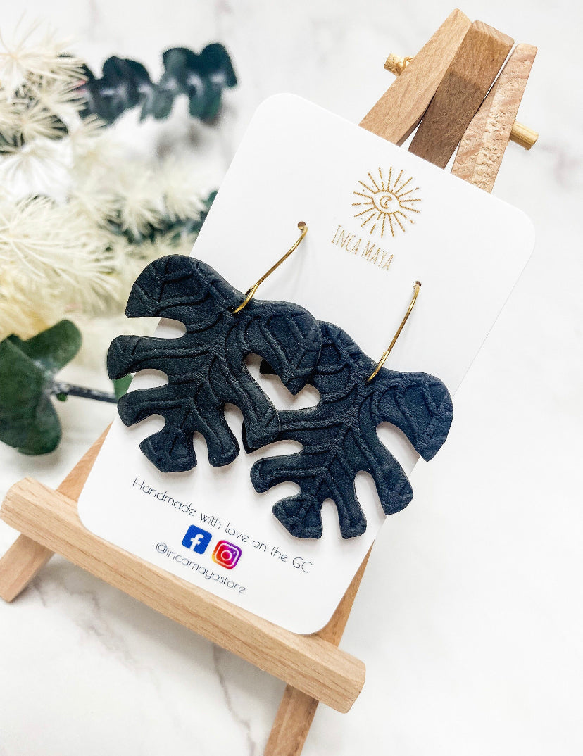 Kekoa Statement Earrings