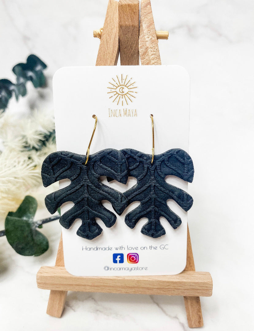 Kekoa Statement Earrings