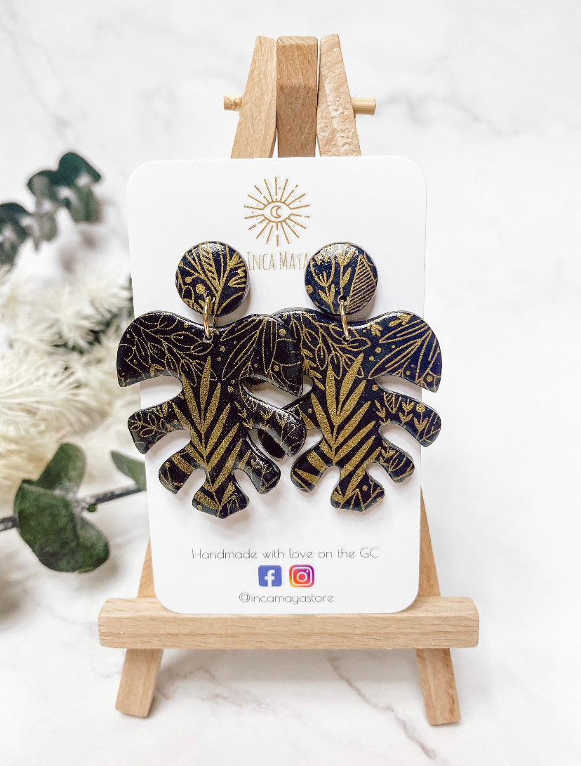 Malia Statement Earrings