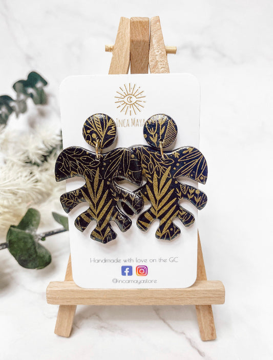 Malia Statement Earrings