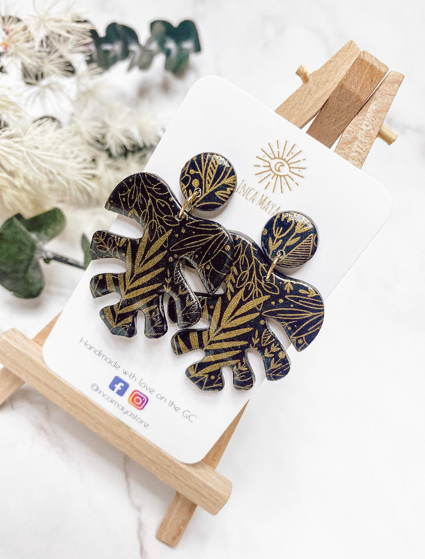 Malia Statement Earrings