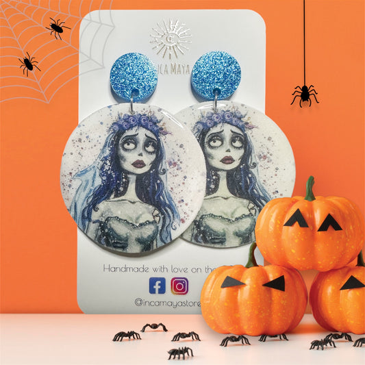 Corpse Bride Dangles