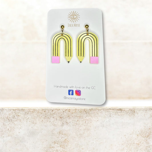Arch Pencil Dangles