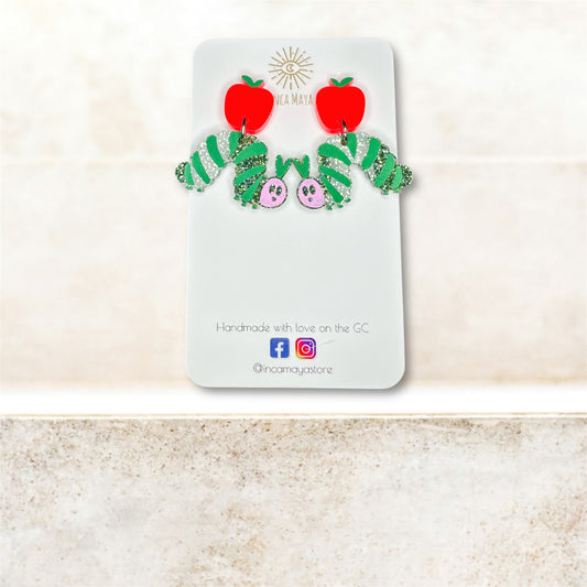 The Very Hungry Caterpillar Dangles